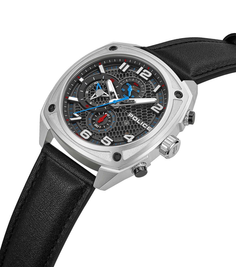 Relógio Police Portland