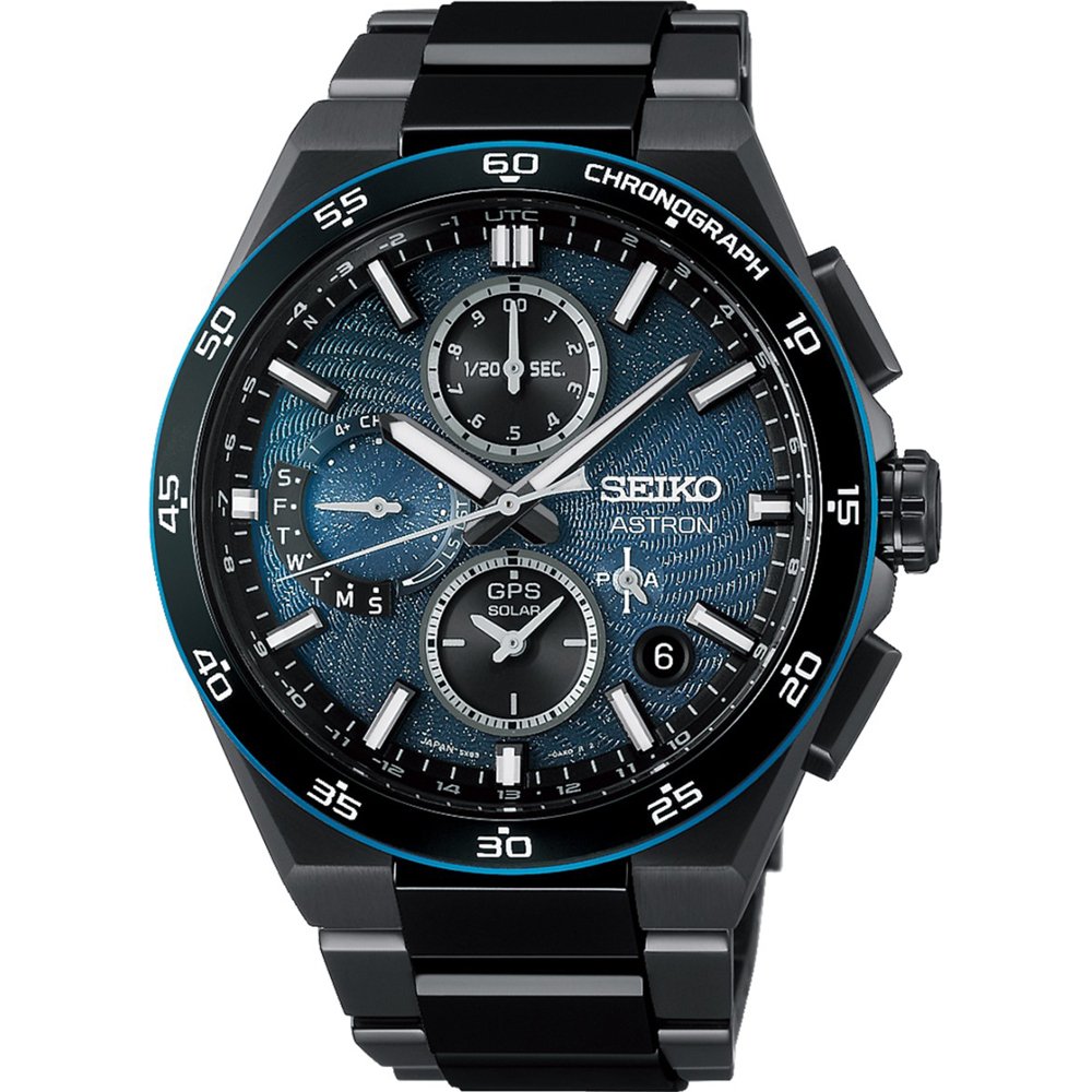 Relógio Seiko Astron 5X83  Ediçao Limitada 2026 Spiral Galaxy