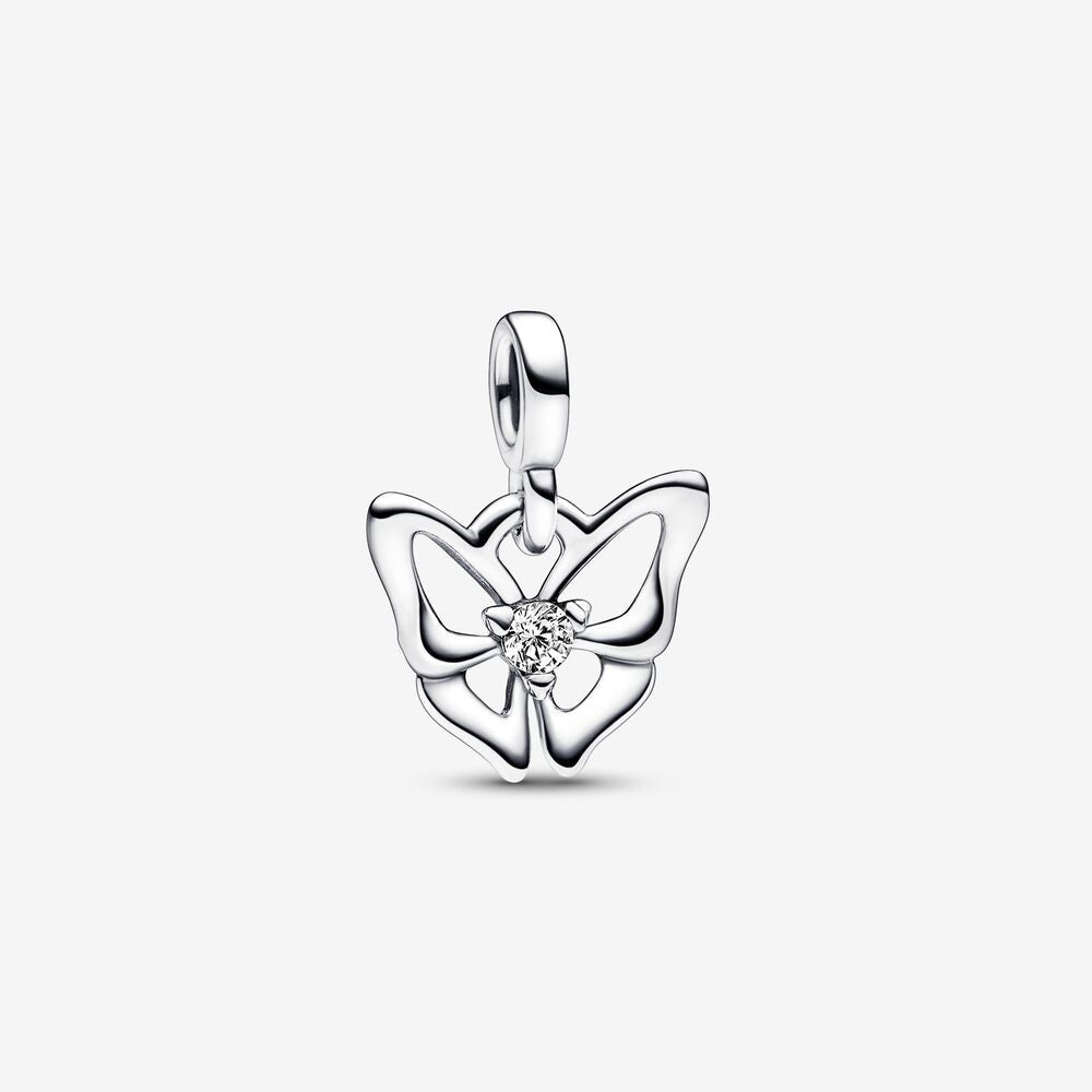 Charm Pandora Butterfly sterling silver - Ana Joalheiros