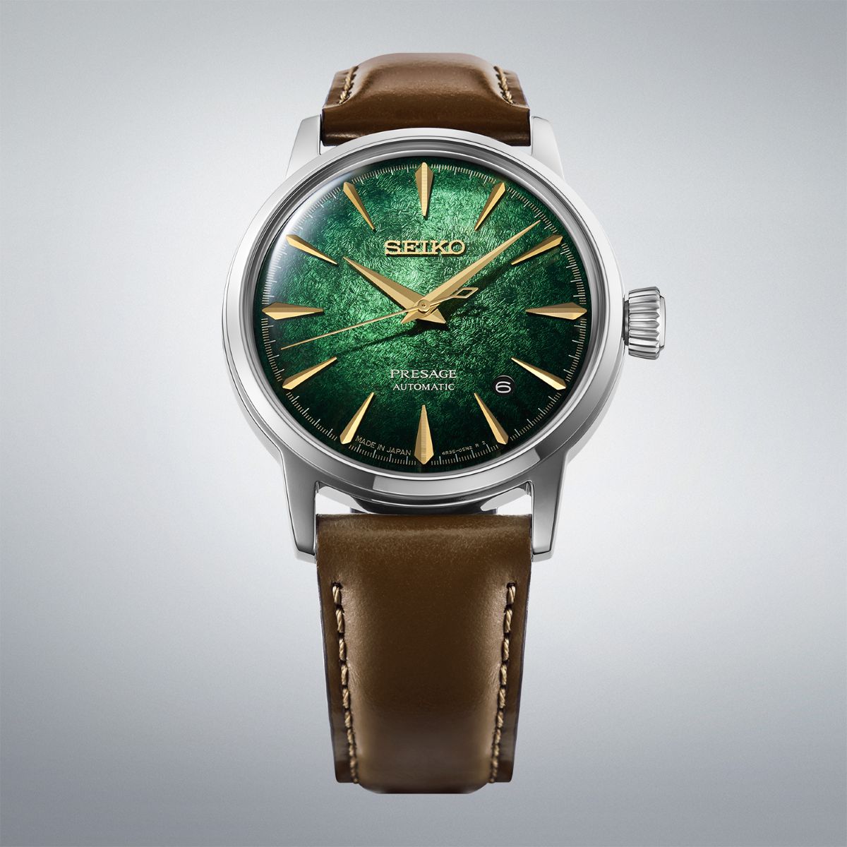 Relógio Seiko Presage Verde
