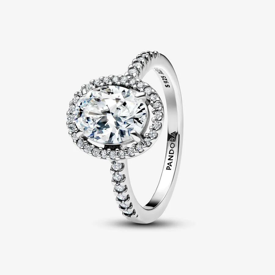 Anel Pandora Sterling Ring - Ana Joalheiros