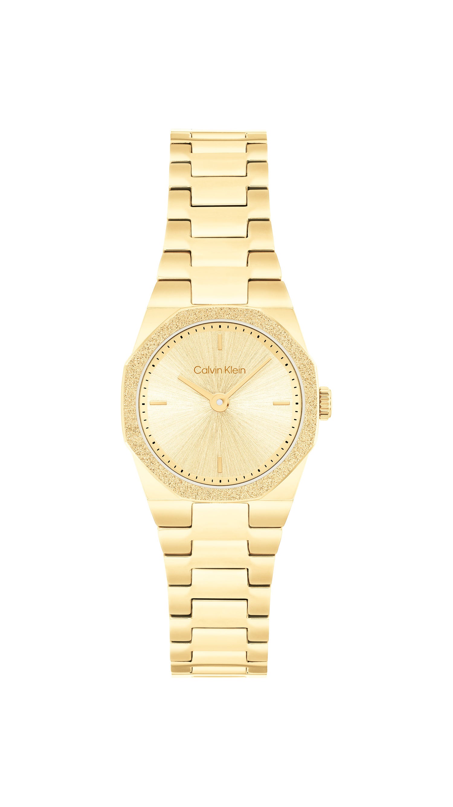 Calvin Klein GEOMETRIC ELEGANCE watch