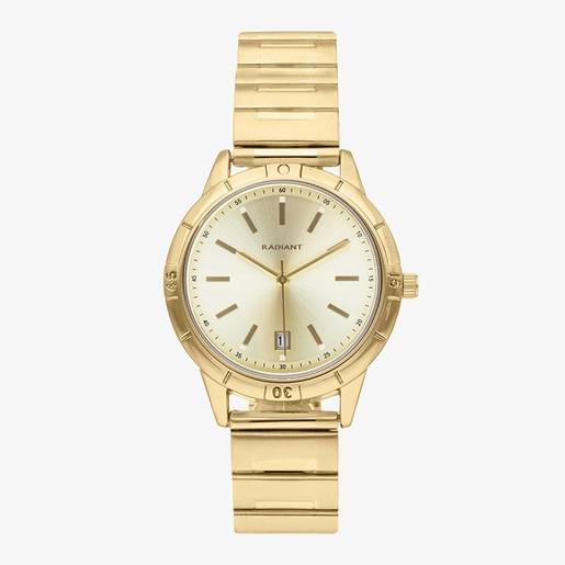Relógio Radiant Mulher Kim Dourado