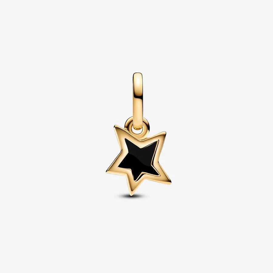 Pendente Estrela Facetada - Ana Joalheiros