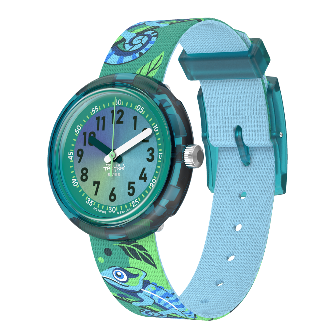 Pulseira Flikflak CAMO FRIENDS - Ana Joalheiros