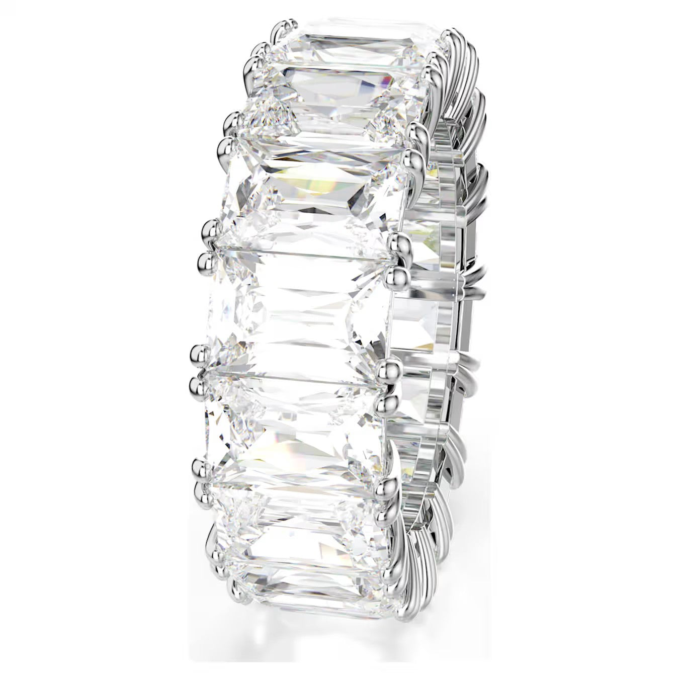 Anel Swarovski Matrix Vittore - Ana Joalheiros