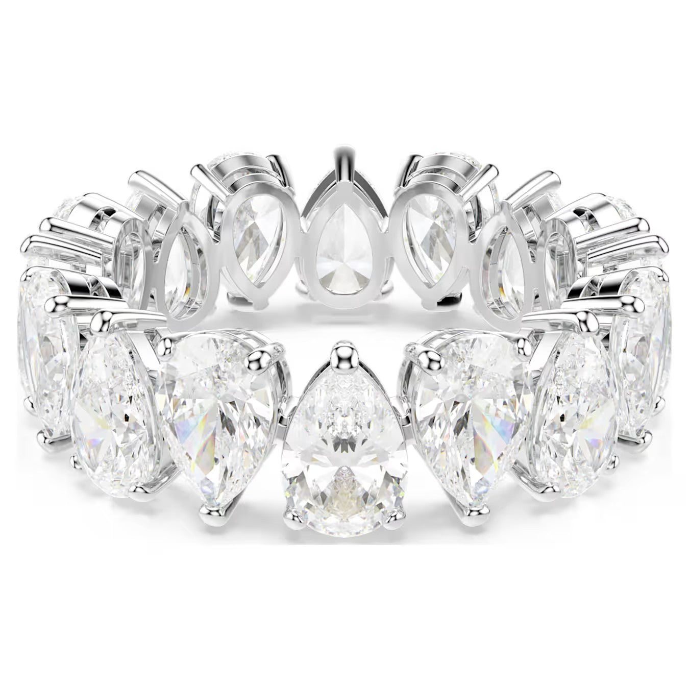 Anel Swarovski Matrix Vittore - Ana Joalheiros