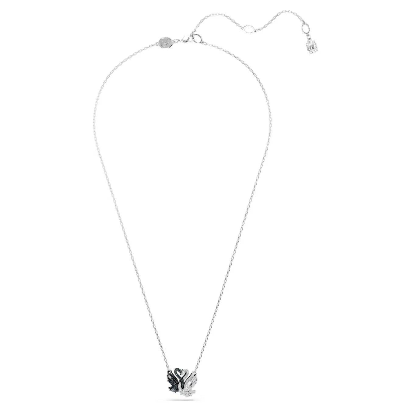 Colar Swarovski Cisne - Ana Joalheiros