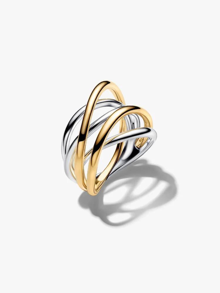 Anel Pandora Sterling Silver