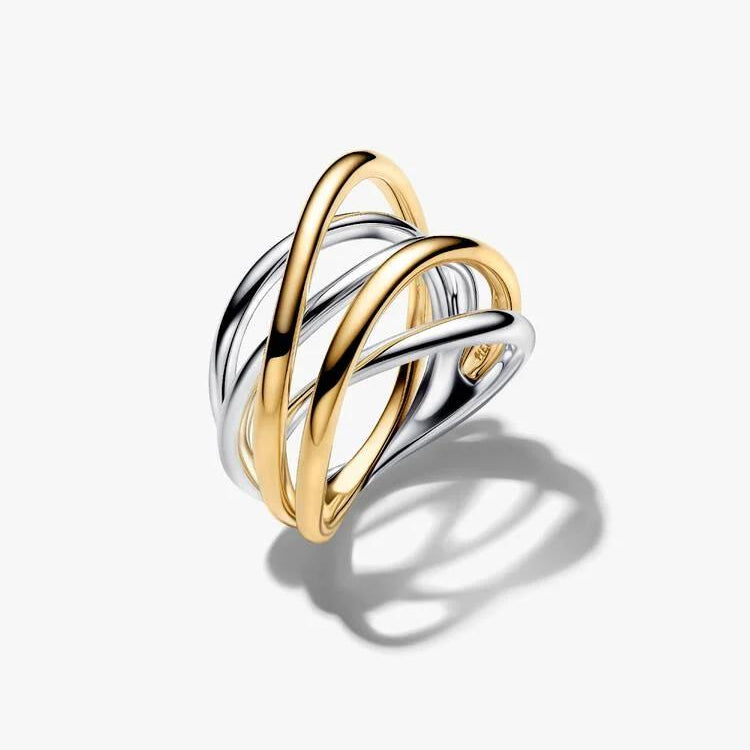 Anel Pandora Sterling Silver
