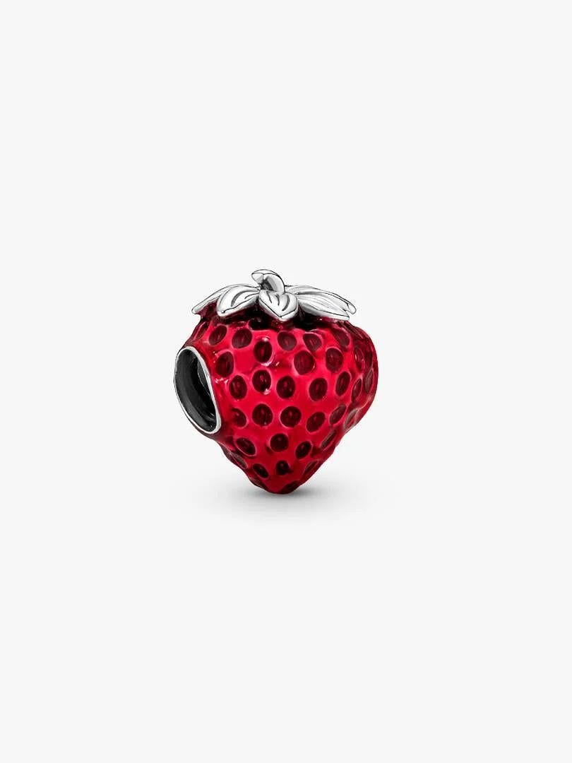 Conta Pandora  Strawberry
