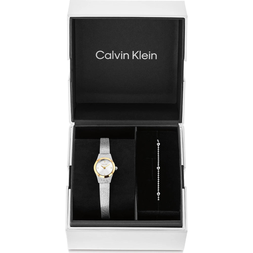 Relógio Calvin klein Gift Set