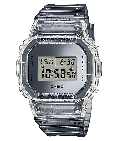 relógio Casio G-Shock DW-5600SK-1ER - Ana Joalheiros