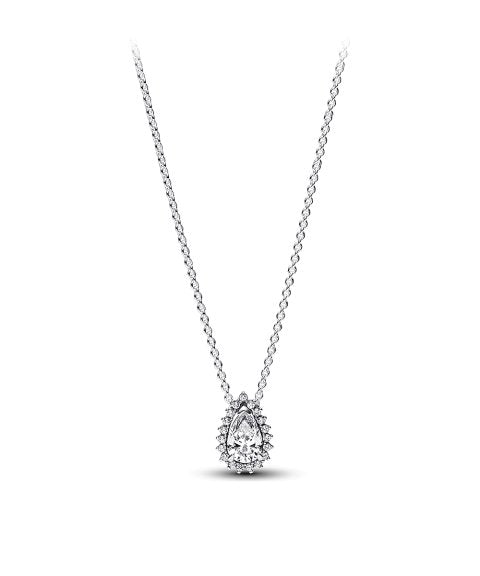 Colar Pandora Sterling Collier - Ana Joalheiros