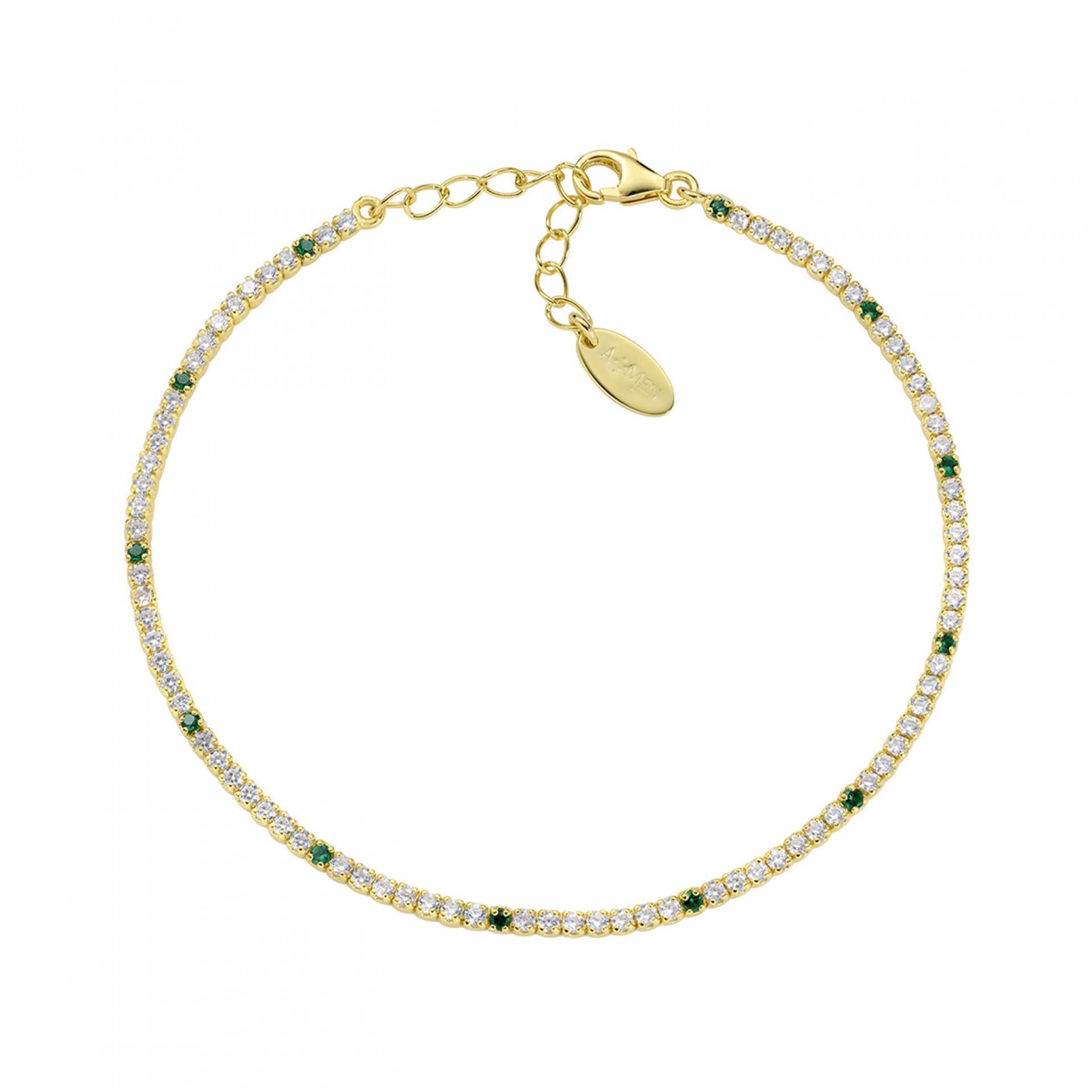 Pulseira Amen Tennis Mania - Ana Joalheiros