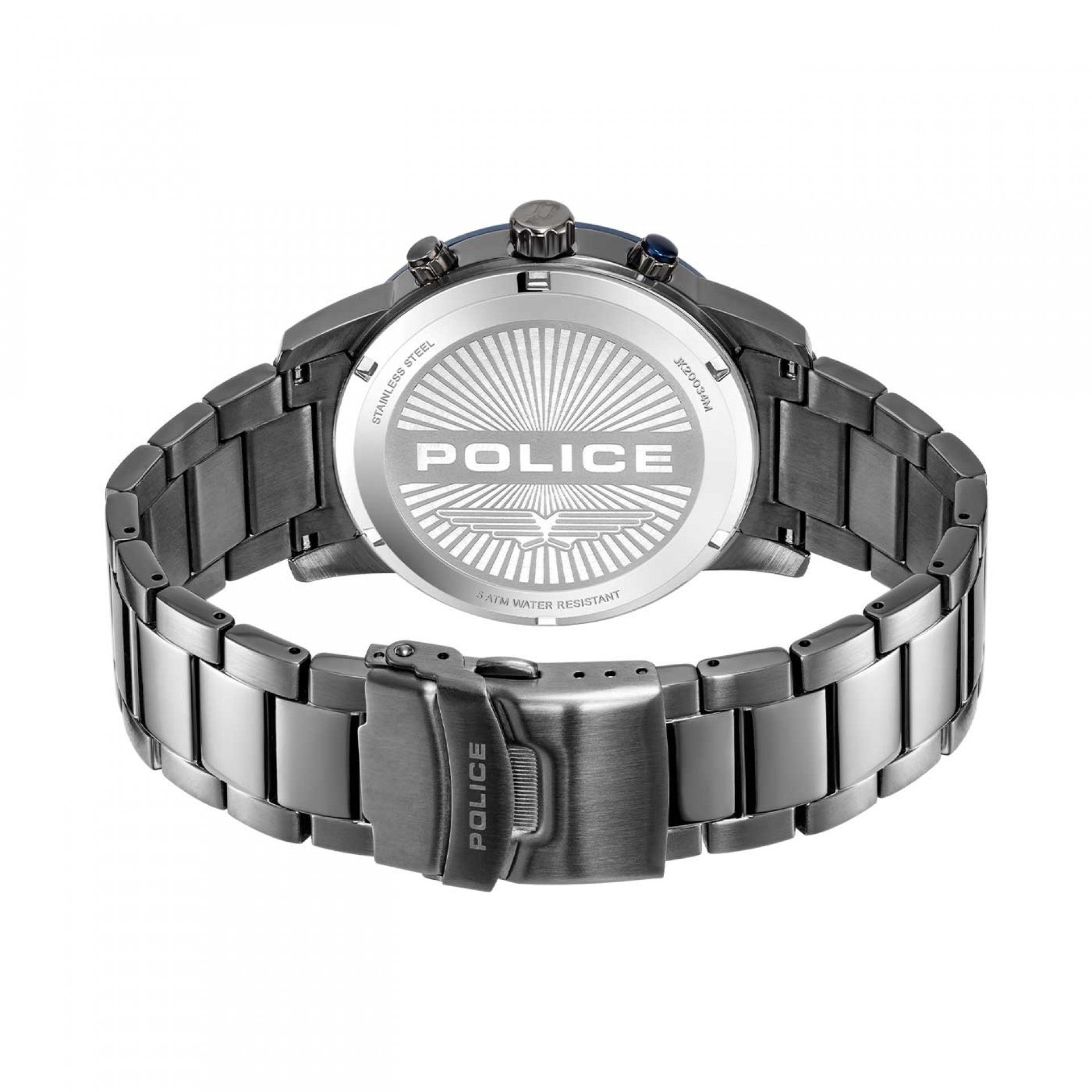 Police Watch Coloradas Gun