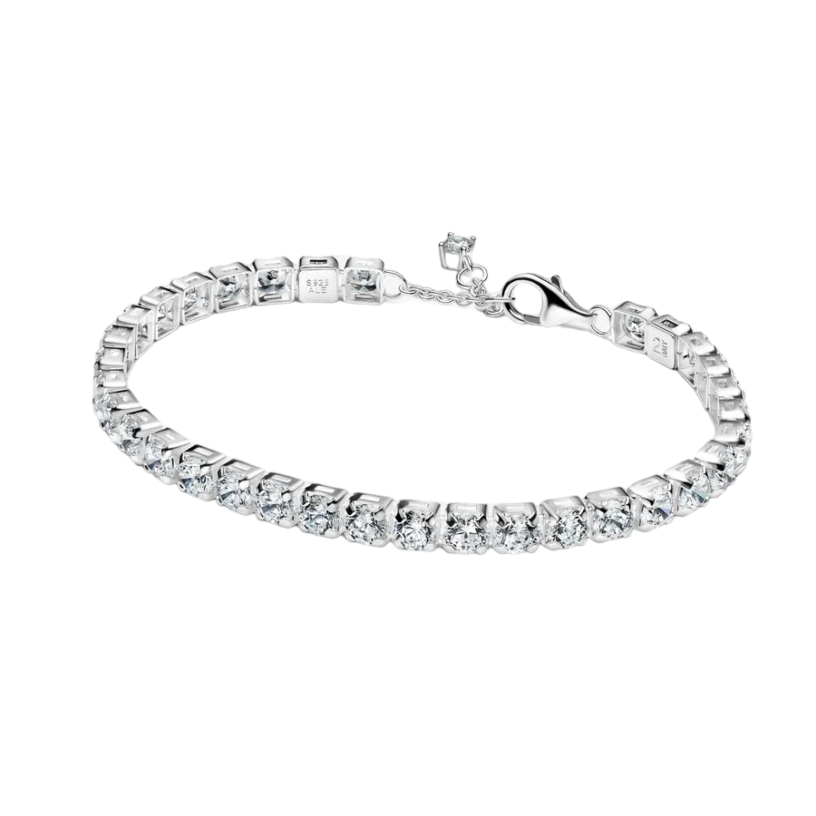 Pulseira Pandora Sterling - Ana Joalheiros