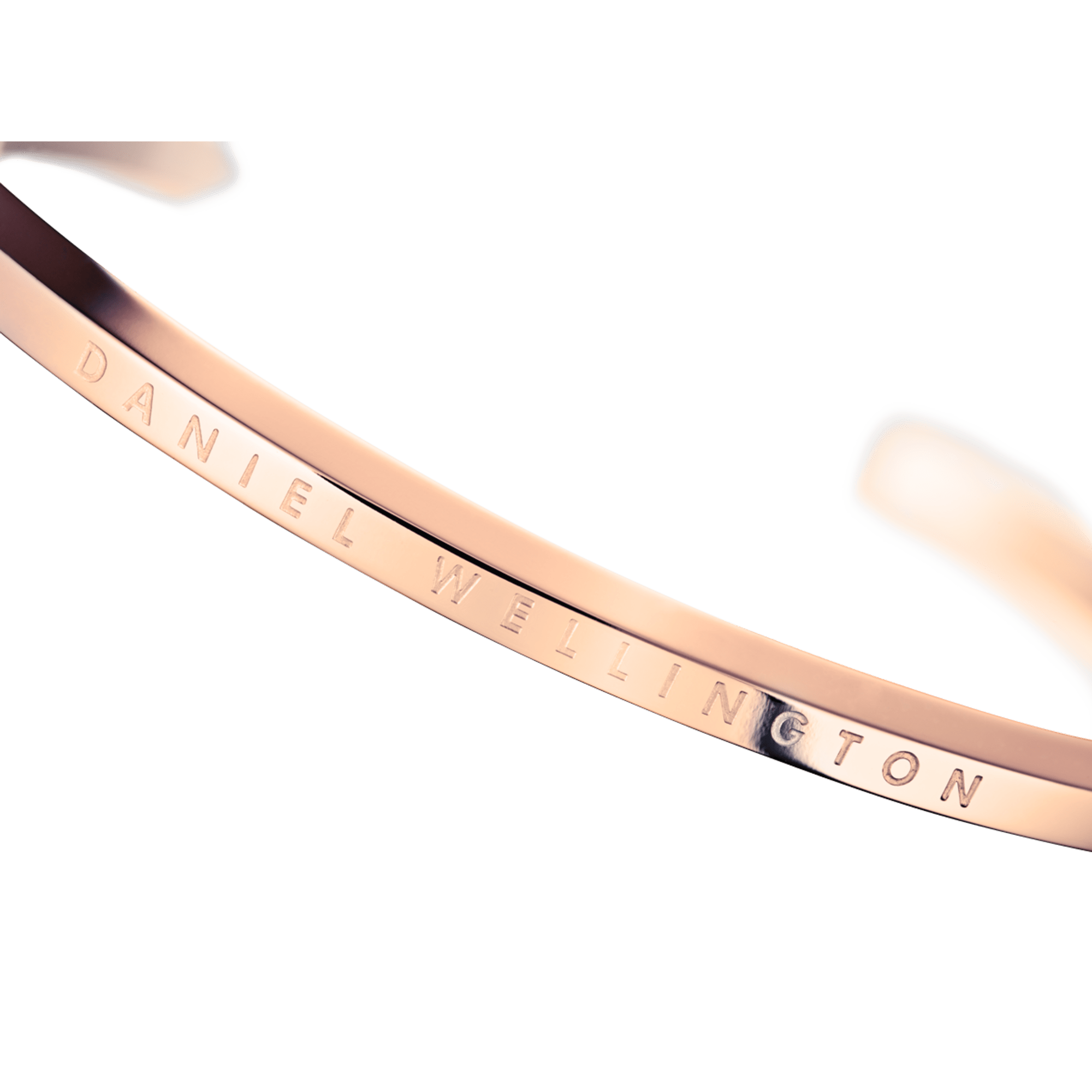 Pulseira Daniel Wellington Rosegold Classic Cuff
