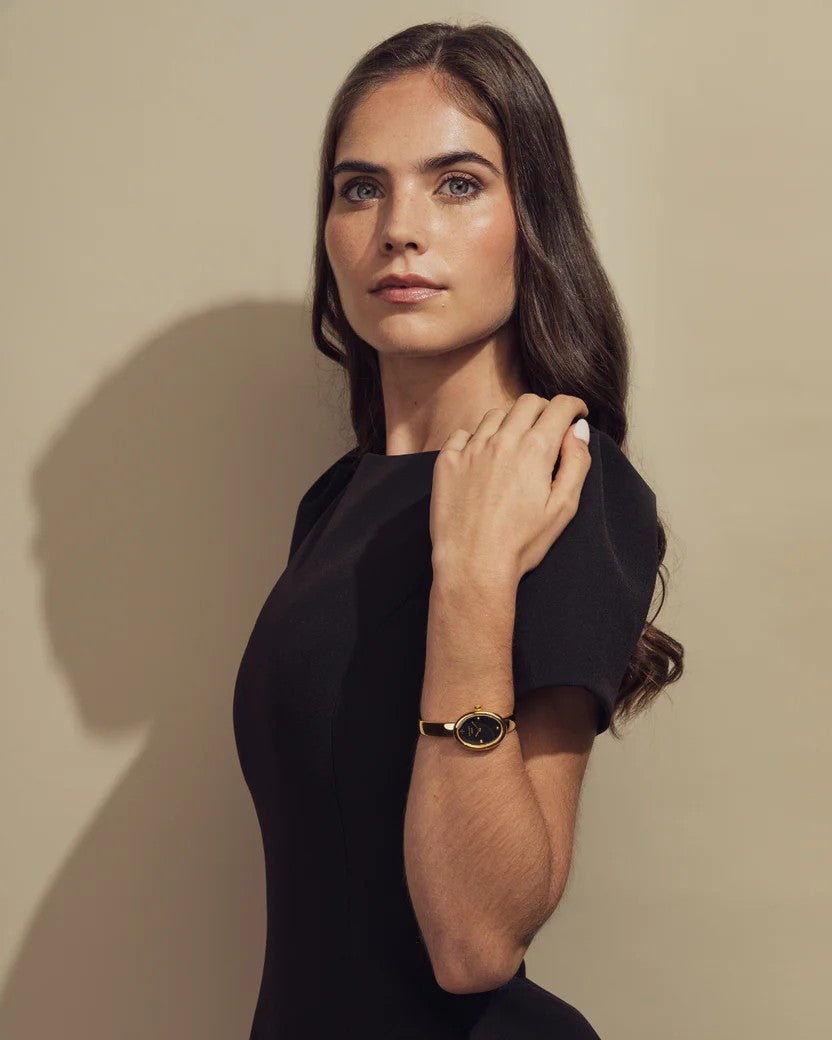 Relógio Cauny Amber Preto