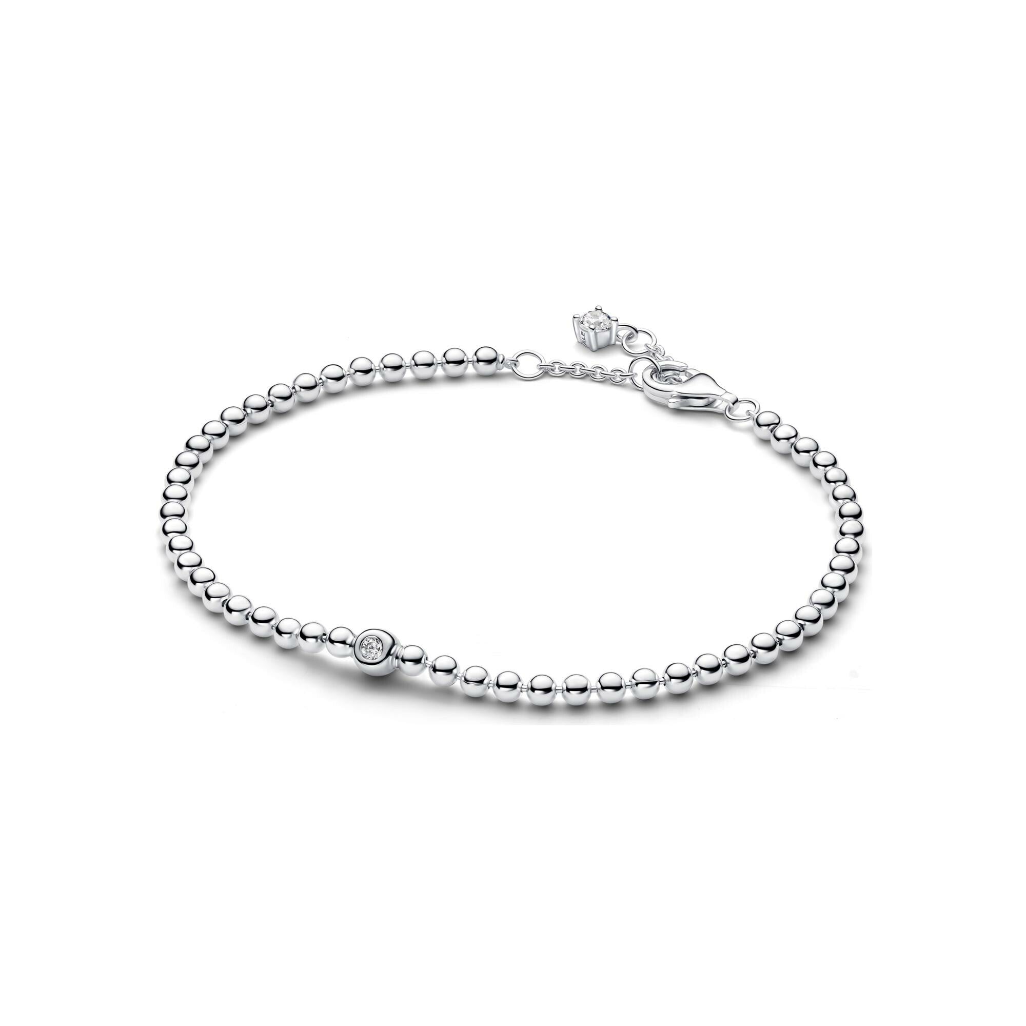 Pulseira Pandora Sterling
