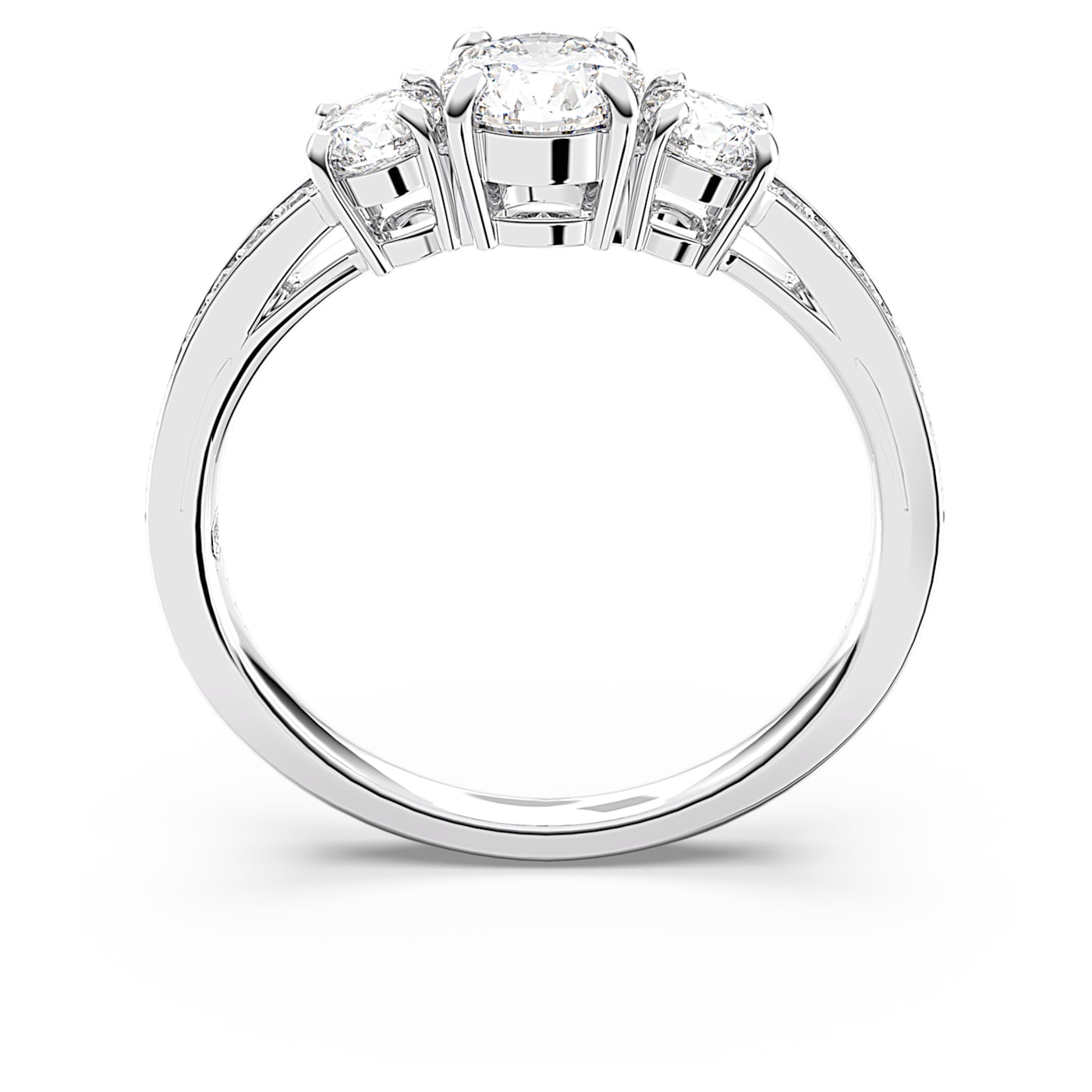 Anel Swarovski Stilla attract