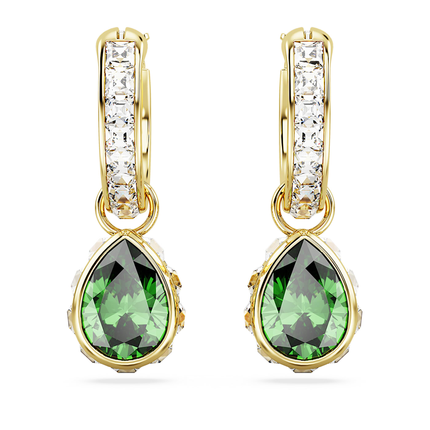 Brincos Swarovski Stilla - Ana Joalheiros