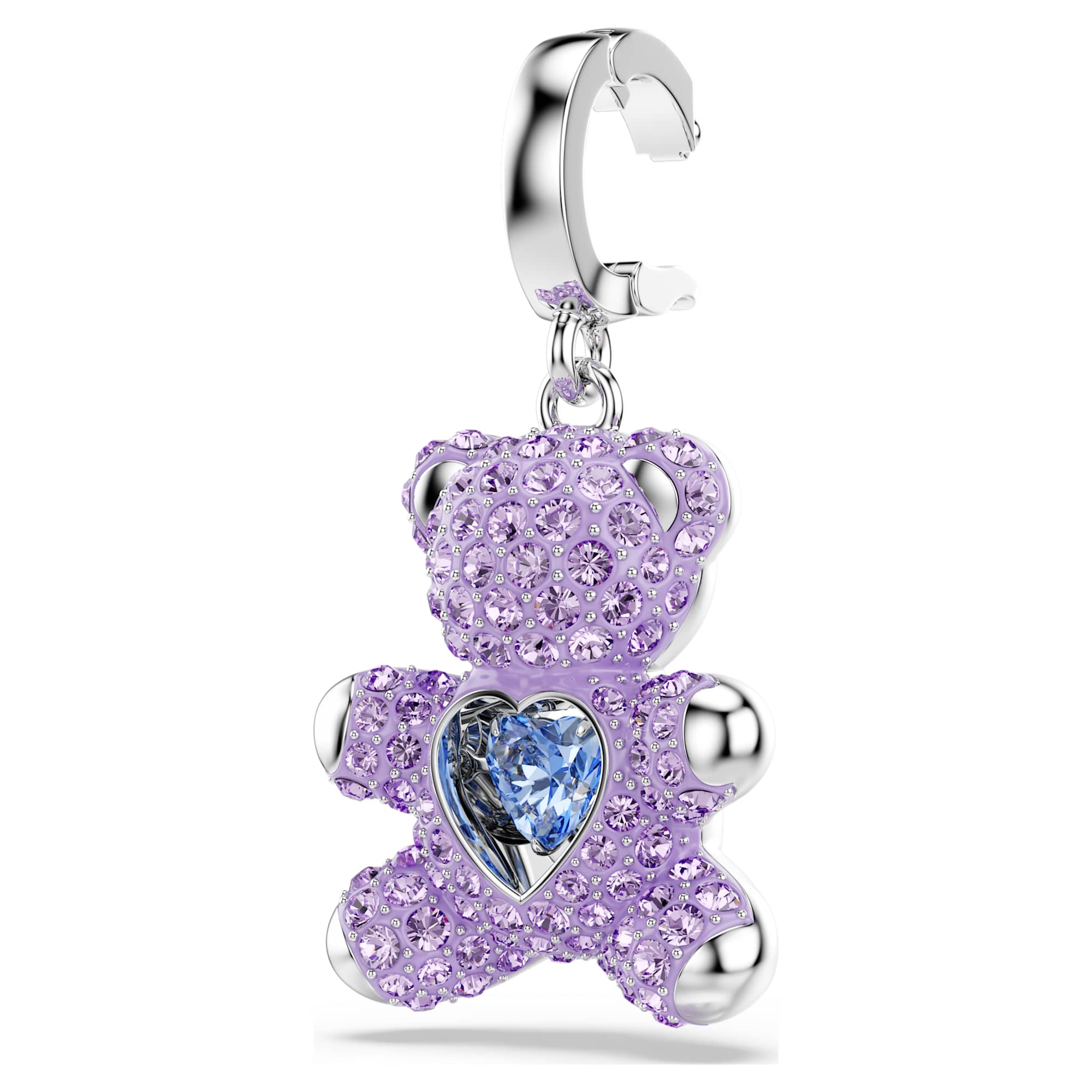 Charm Swarovski Idyllia Amuleto Teddy