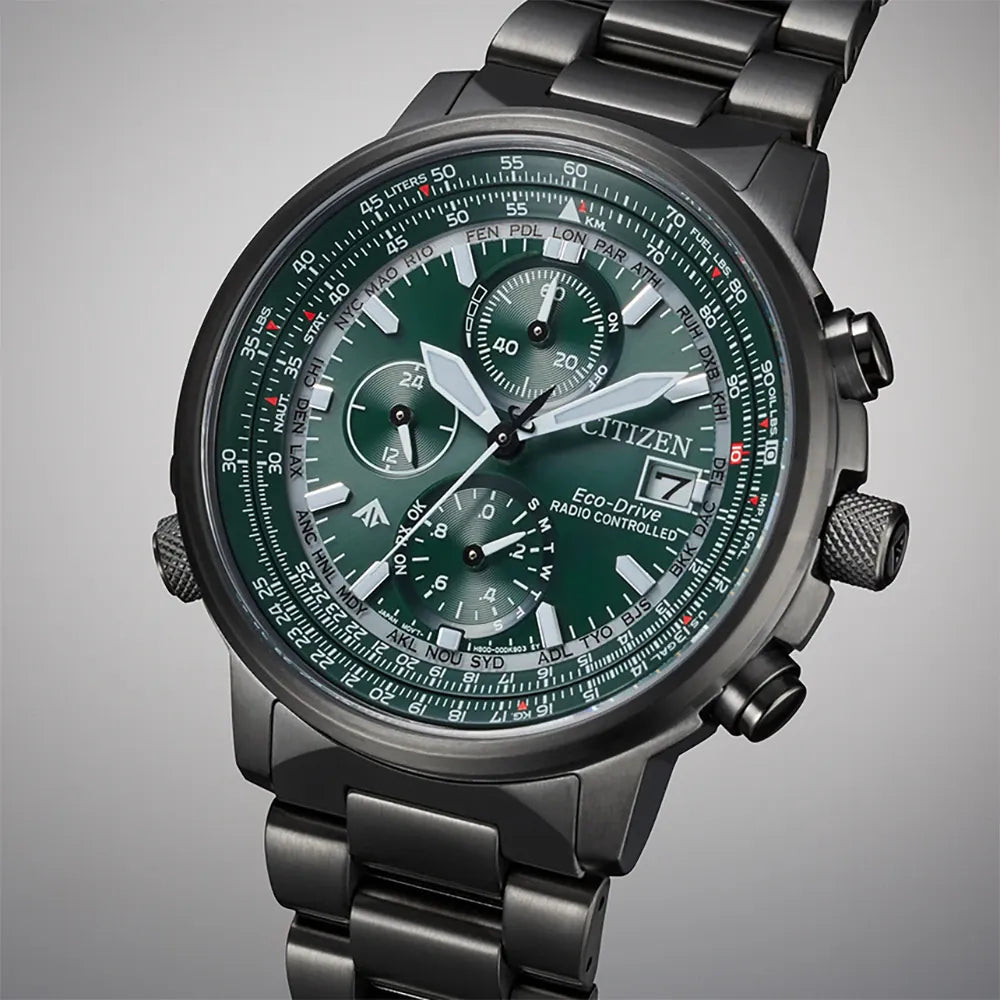 Relógio Citizen Eco Drive Promaster