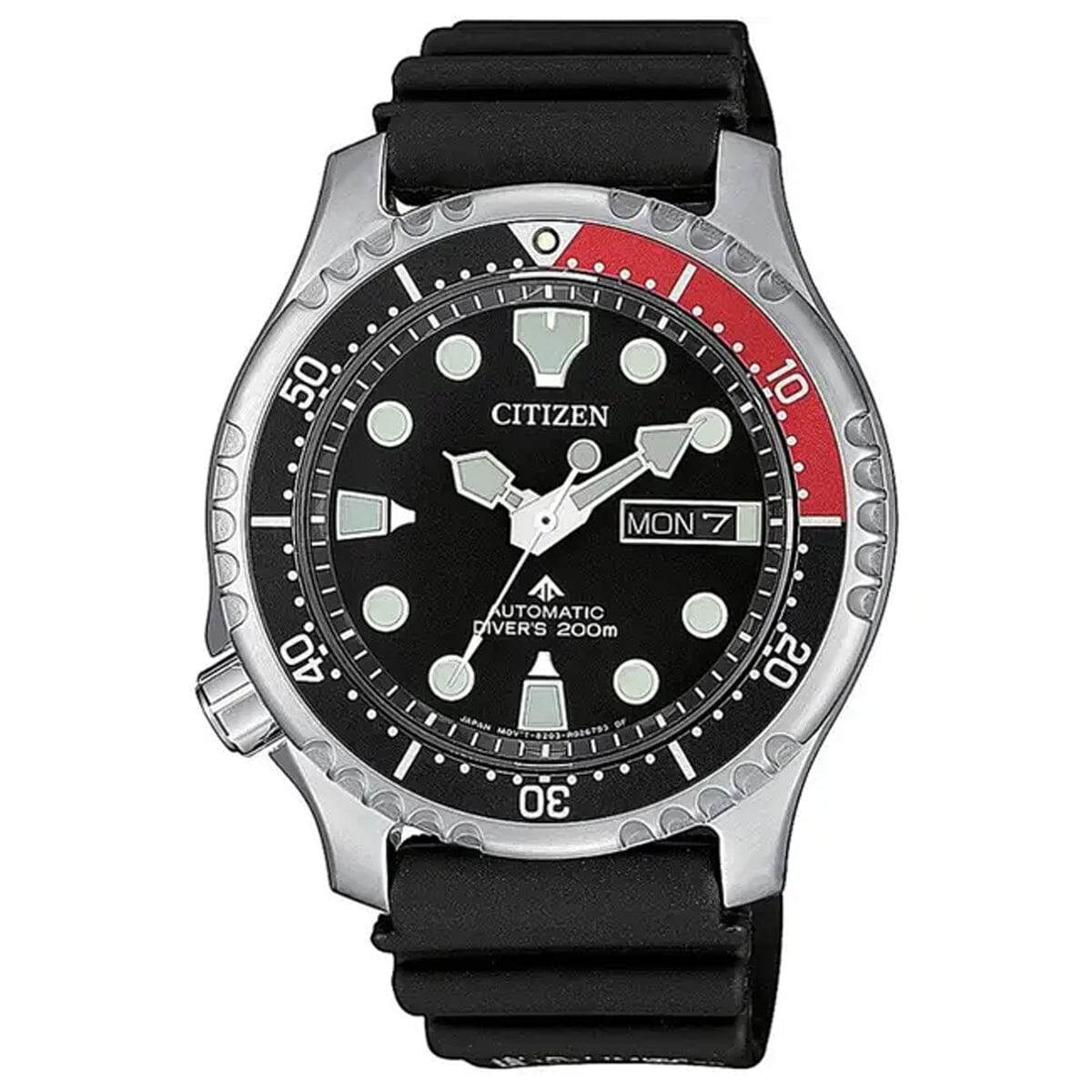 Promaster Diver 200 Automatico SS - Ana Joalheiros