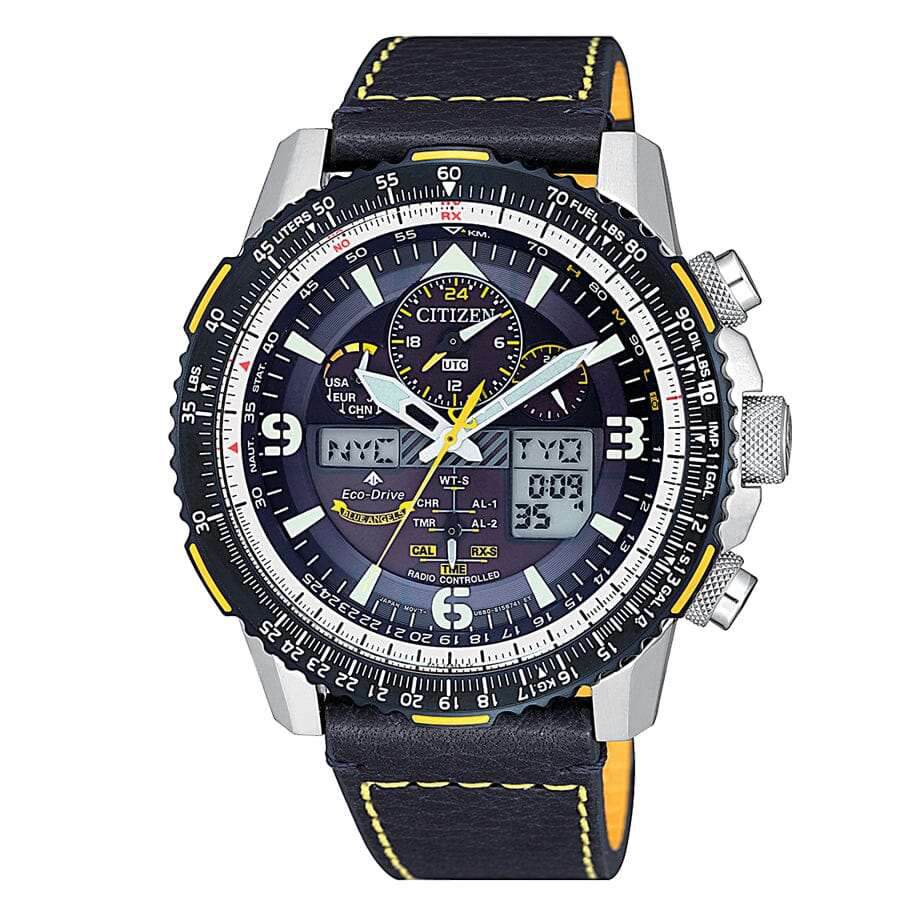 EcoDrive SS  Zafiro Blue Angels - Ana Joalheiros