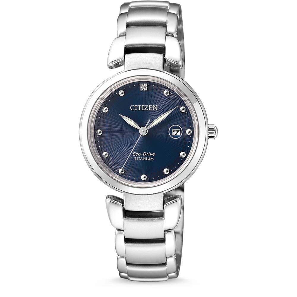 Citizen Lady Super Titanium Watch