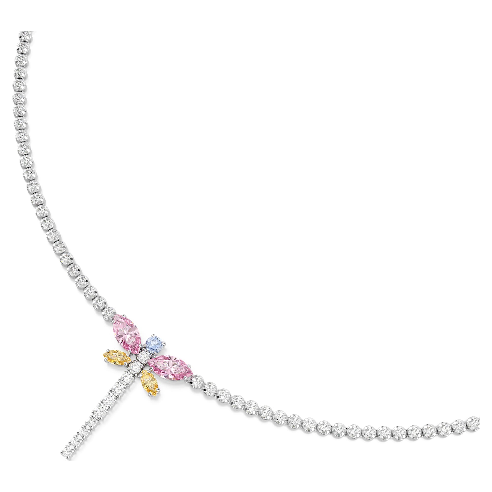 Colar Swaravoski Y Ariana Grande x Swarovski