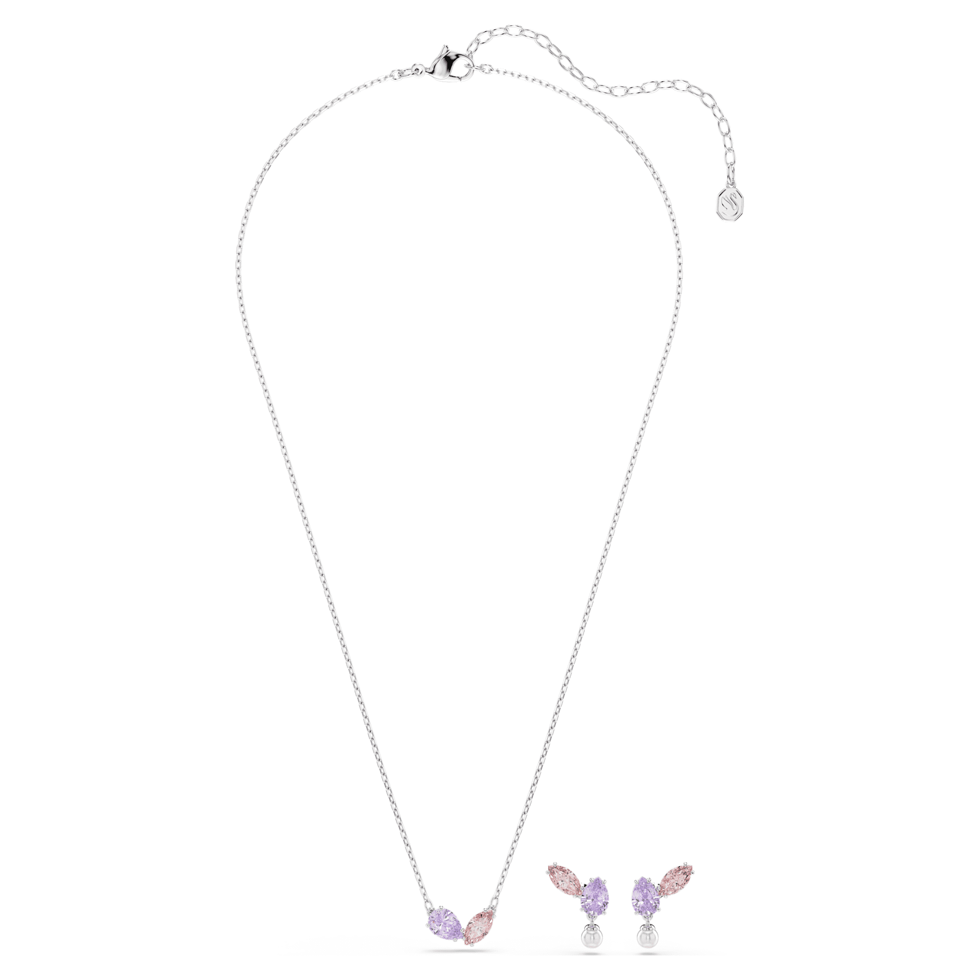 Conjunto Ariana Grande x Swarovski