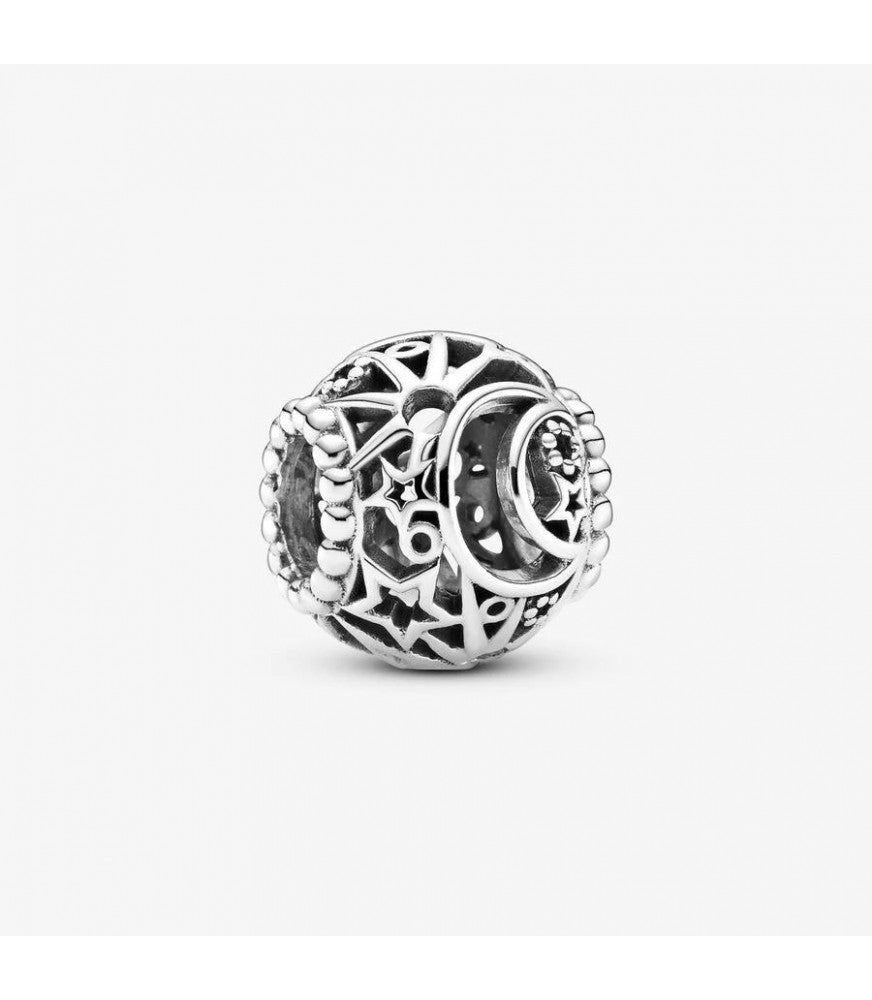 Contas Pandora Sun Stars & Moon - Ana Joalheiros