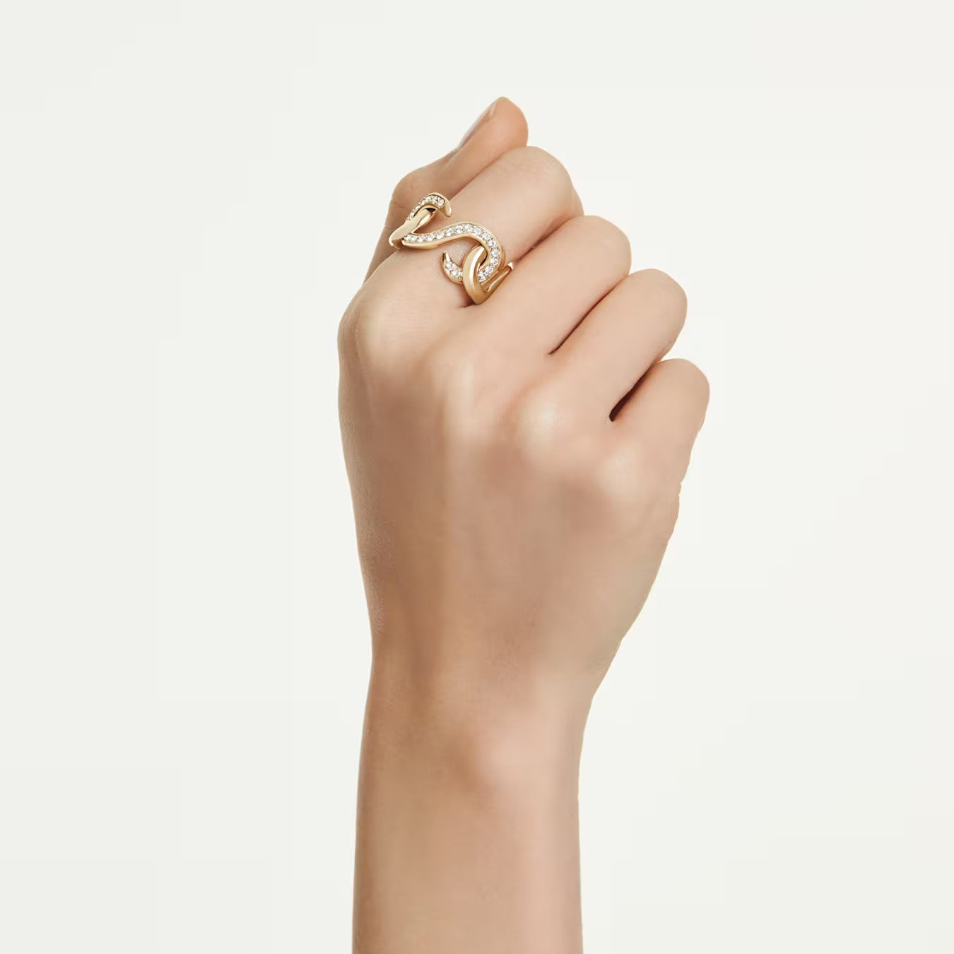 Anel Swarovski Dextera