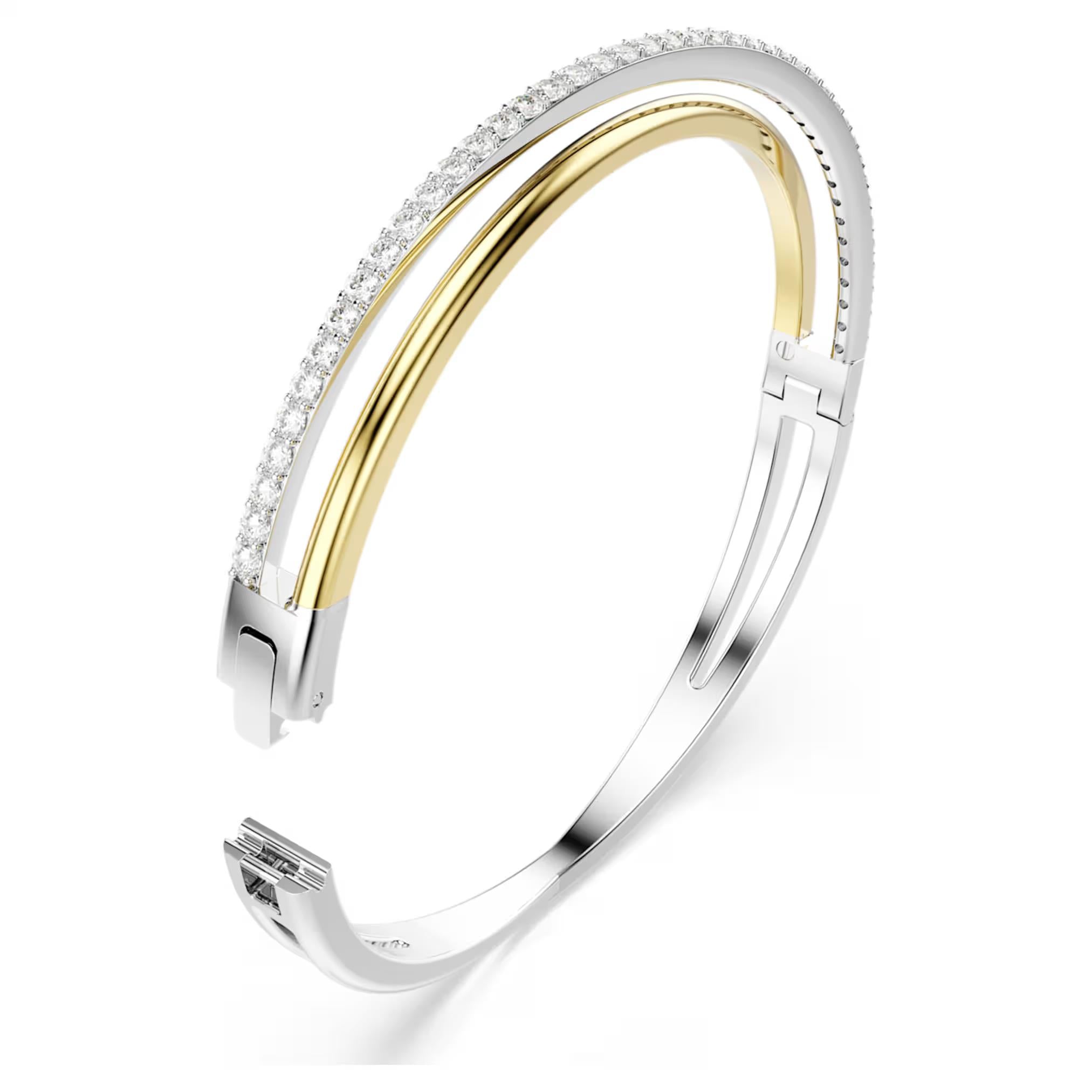 Pulseira Swarovski Infinity