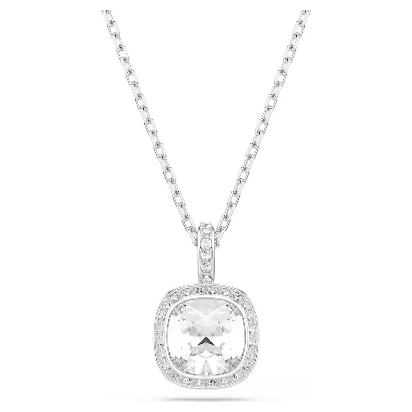 colar Swarovski Angelic Lapidação