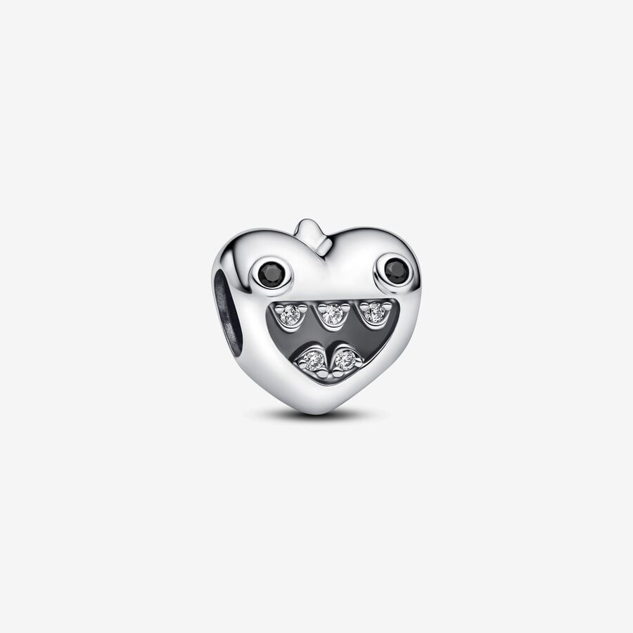 Conta Monsters Prata Pandora - Ana Joalheiros