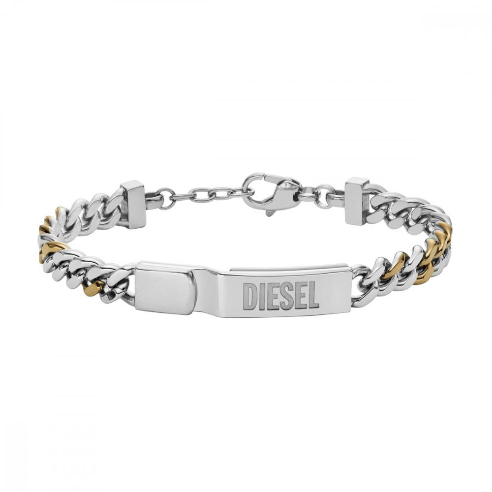 Pulseira Diesel Beaded Studs - Ana Joalheiros
