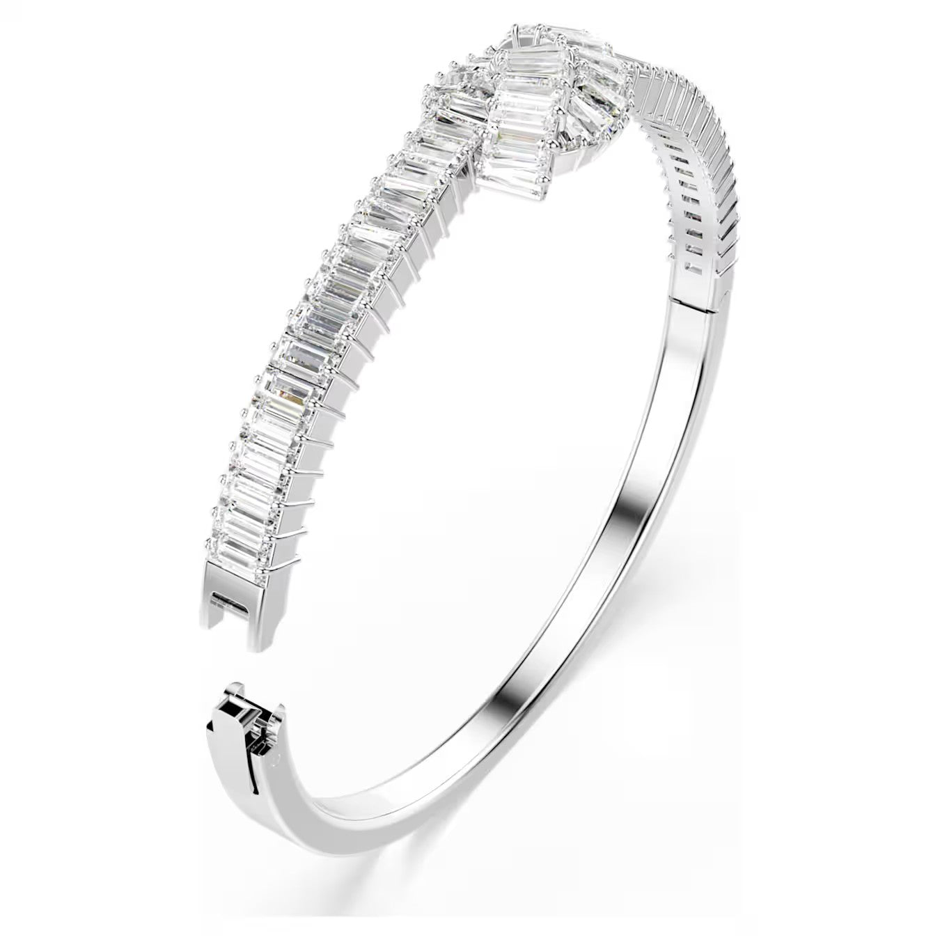 Anel Swarovski Matrix Lapidaçao - Ana Joalheiros