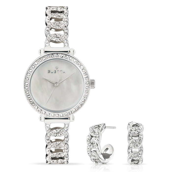Relógio Eletta Box - Ana Joalheiros