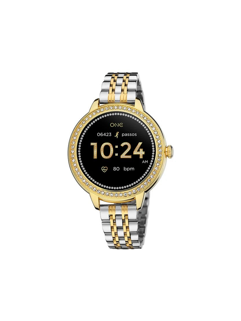 Smartwatch One Mini Spark Bicolor Links