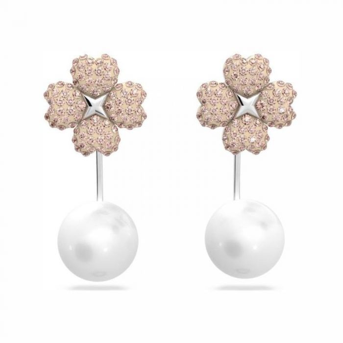 Brincos Swarovski tatisha - Ana Joalheiros