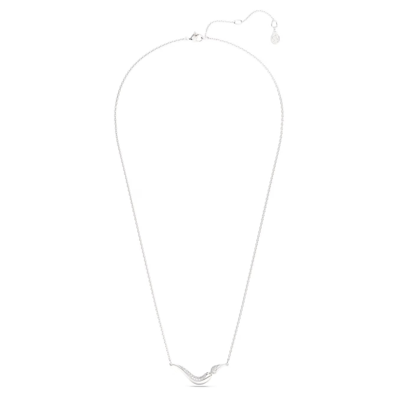 Colar Swarovski Classica Lapidação