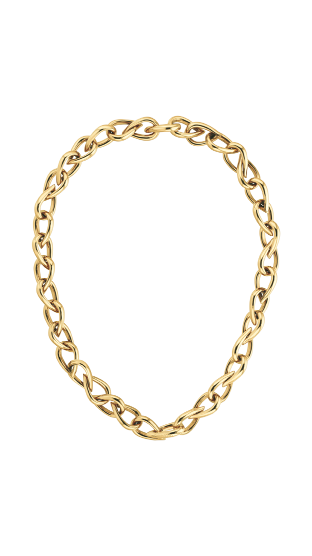 Colar Calvin klein Sculptured Drops