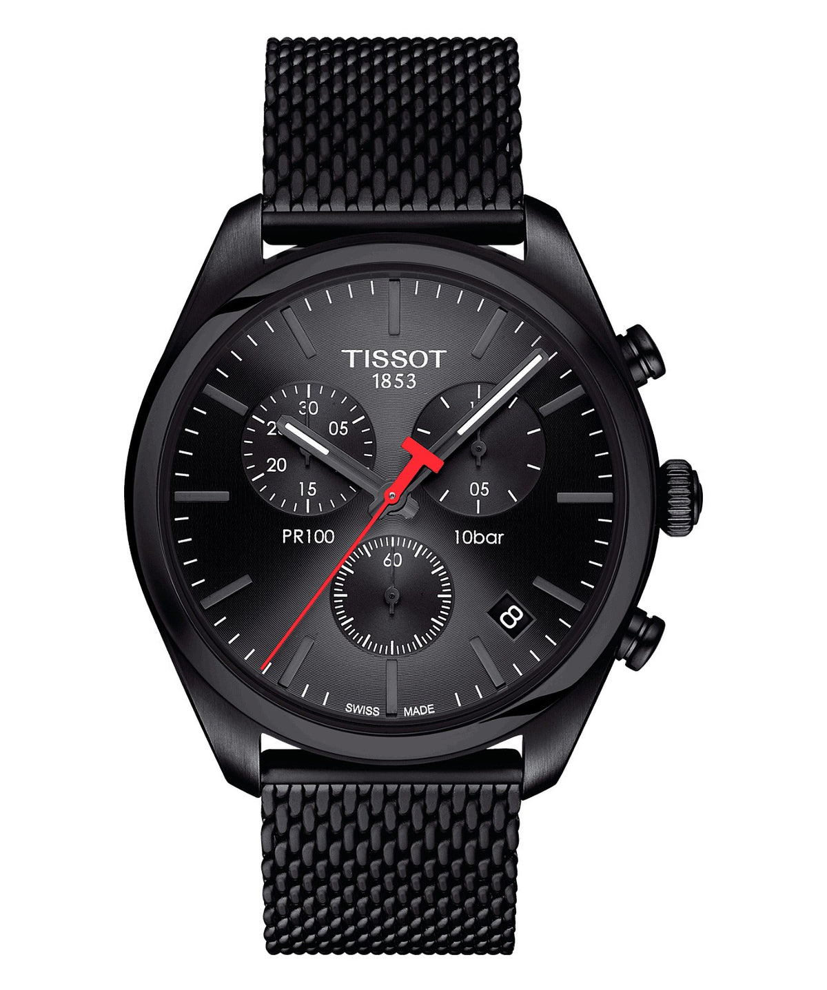 Relógio Tissot PR 100 - Ana Joalheiros