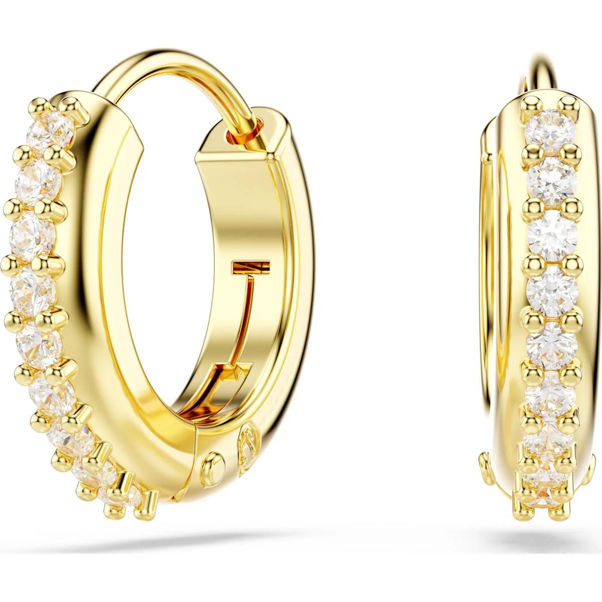 Brincos Swarovski Infinity - Ana Joalheiros