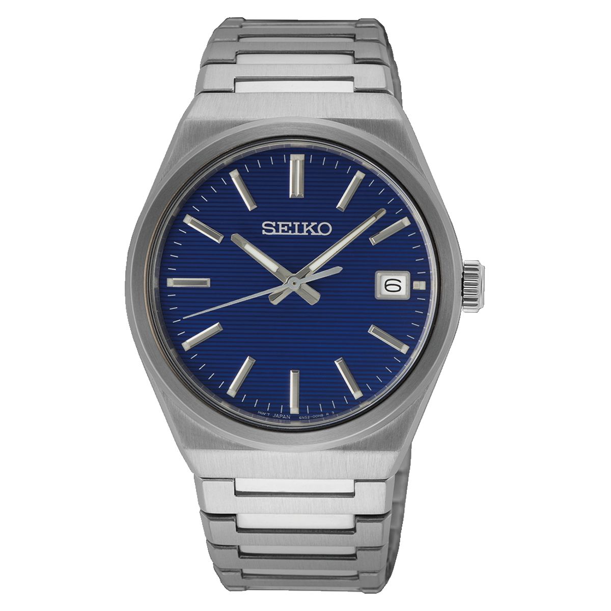 Relógio Seiko Neo Classic Azul Safira