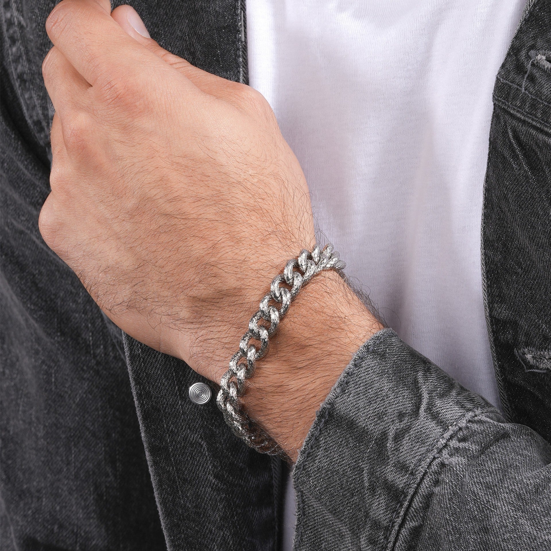 Pulseira Police  Crank - Ana Joalheiros