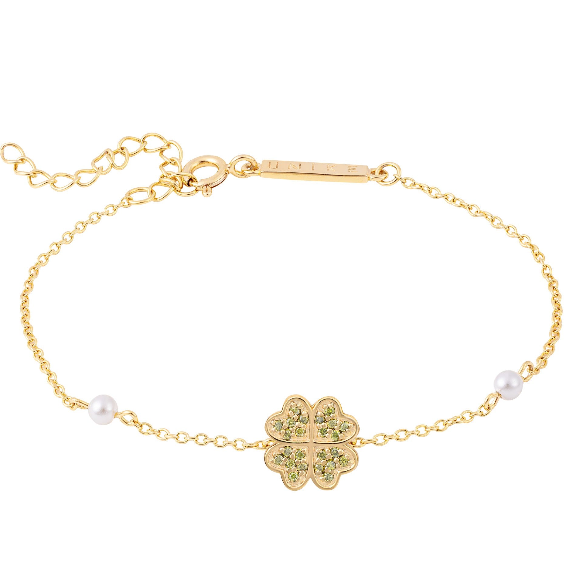 PULSEIRA UNIKE FUN AW25 CLOVER GOLDEN